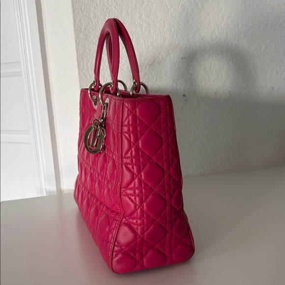 Pink Lady Dior size medium - Picture 5 of 13